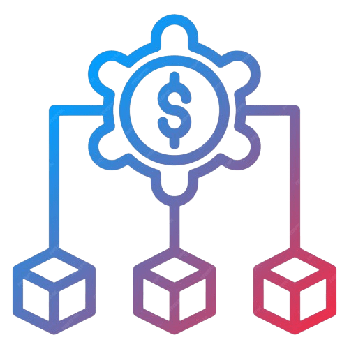 Multichannel pricing automation icon with centralized profit optimisation system