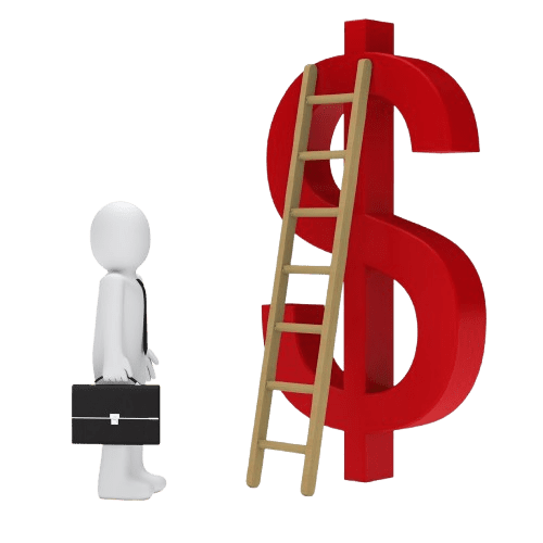 Pricing growth and performance optimisation icon