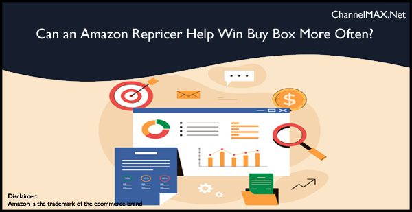 Can an Amazon Repricer Help Win Buy Box More Often?