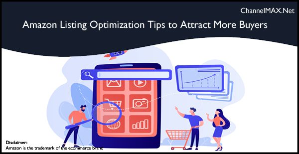 Amazon Listing Optimization