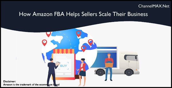 How Amazon FBA Helps Sellers Scale Their Business