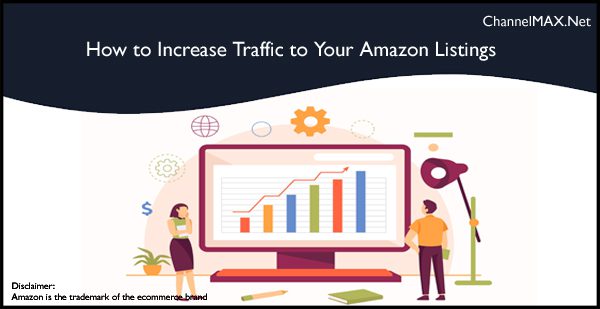 Increase Traffic to Your Amazon Listings