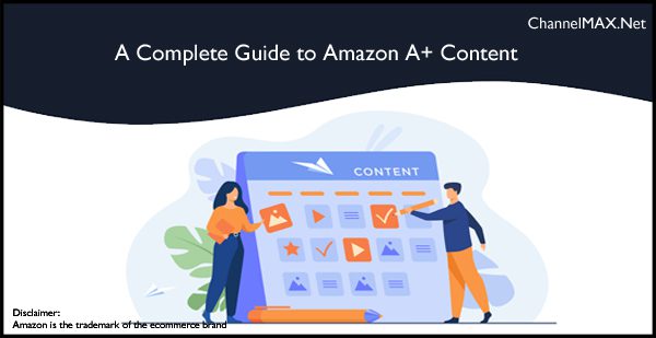 Amazon A+ Content