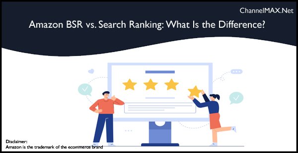 Amazon BSR vs. Search Ranking