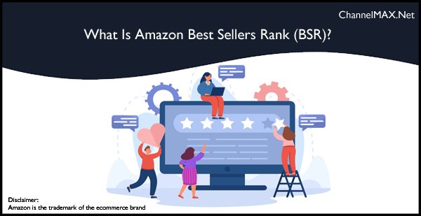 Amazon Best Sellers Rank